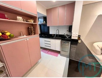 Apartamento, 3 quartos, 85 m² - Foto 2
