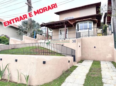 Casa de Condomínio, 3 quartos - Foto 1