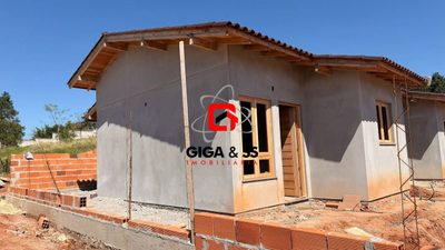 Casa, 2 quartos, 45 m² - Foto 3