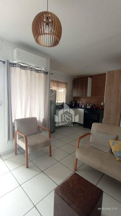 Casa de Condomínio, 2 quartos - Foto 1