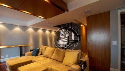 Cobertura, 2 quartos, 187 m² - Foto 3