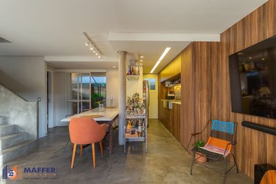 Casa de Condomínio, 3 quartos - Foto 4