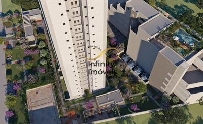 Apartamento, 2 quartos, 55 m² - Foto 3
