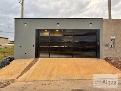 Casa, 3 quartos, 101 m² - Foto 2