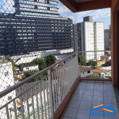 Apartamento, 3 quartos, 72 m² - Foto 1