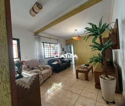 Casa, 3 quartos, 200 m² - Foto 2
