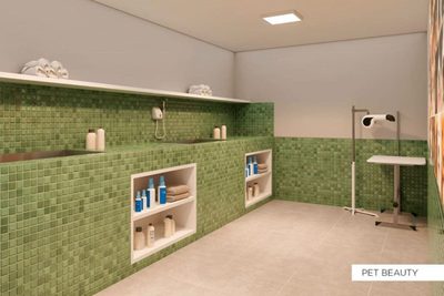 Apartamento, 2 quartos, 49 m² - Foto 2