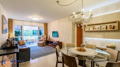 Apartamento, 3 quartos, 108 m² - Foto 1