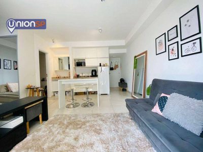 Apartamento, 1 quarto, 39 m² - Foto 4