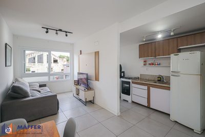 Apartamento, 2 quartos, 55 m² - Foto 1