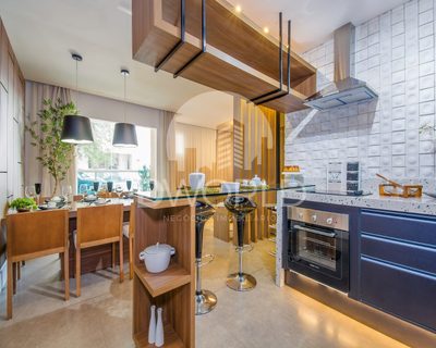Apartamento, 2 quartos, 54 m² - Foto 1