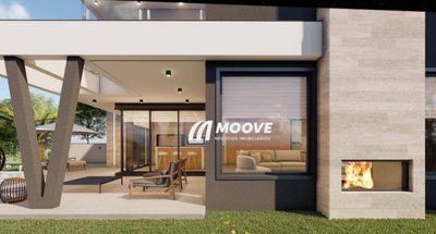 Sobrado, 4 quartos, 242 m² - Foto 4