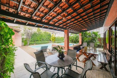 Casa de Condomínio, 4 quartos - Foto 4