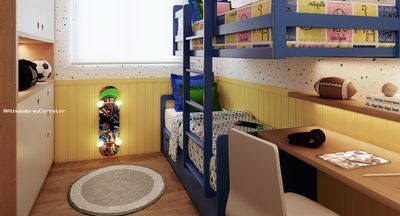 Apartamento, 2 quartos - Foto 5