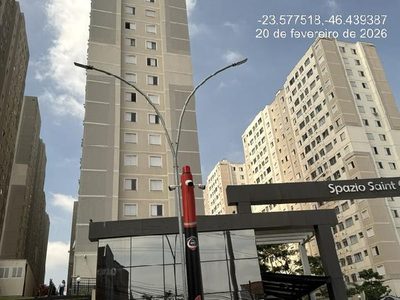 Apartamento, 2 quartos, 43 m² - Foto 1