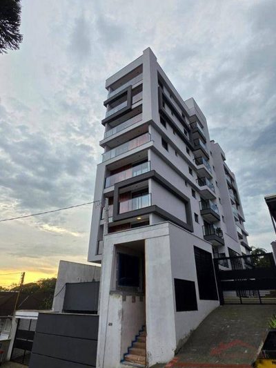Apartamento, 3 quartos, 93 m² - Foto 4