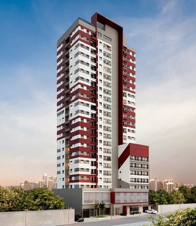 Apartamento, 3 quartos, 57 m² - Foto 2