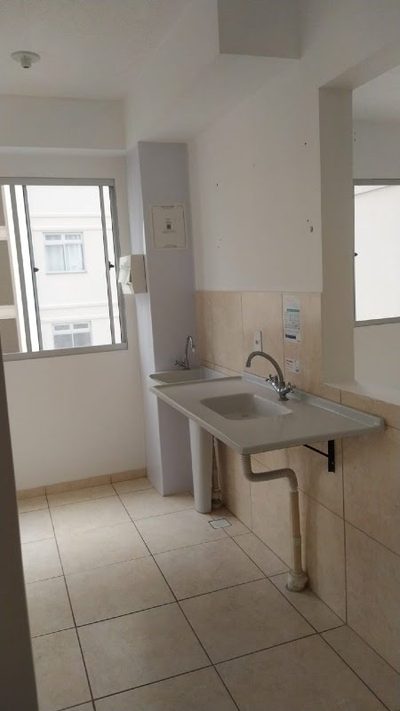 Apartamento, 2 quartos, 48 m² - Foto 1