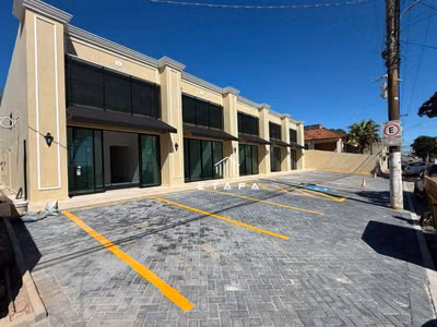 Loja-Salão, 90 m² - Foto 1