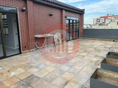 Cobertura, 5 quartos, 156 m² - Foto 3