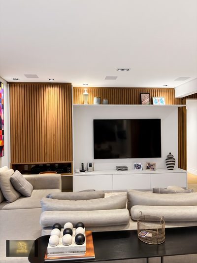 Apartamento, 4 quartos, 230 m² - Foto 4
