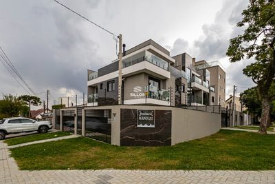 Sobrado, 3 quartos, 157 m² - Foto 1