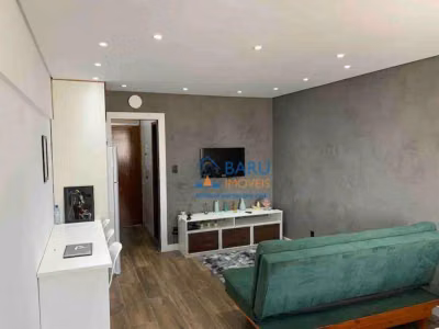Apartamento, 1 quarto, 35 m² - Foto 1