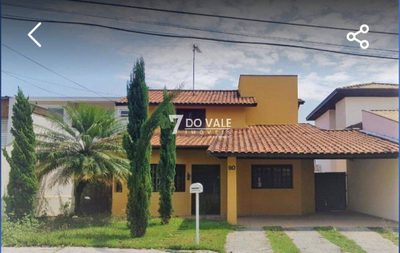 Casa, 4 quartos, 385 m² - Foto 1