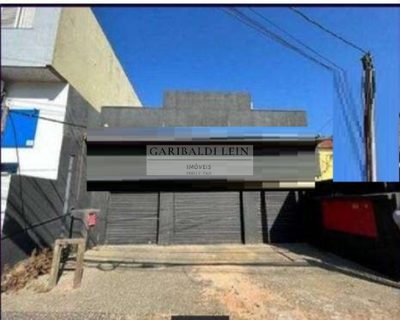Depósito-Galpão, 330 m² - Foto 4