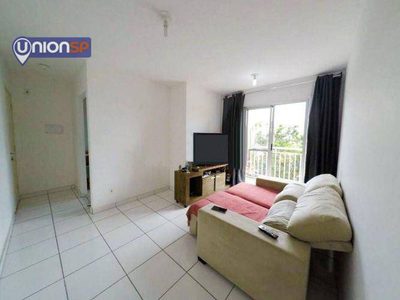 Apartamento, 2 quartos, 52 m² - Foto 2