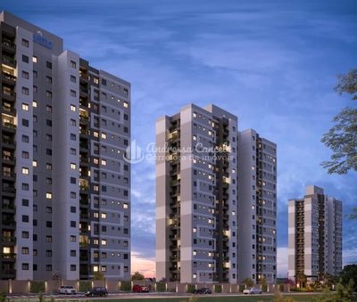 Apartamento, 2 quartos, 55 m² - Foto 1