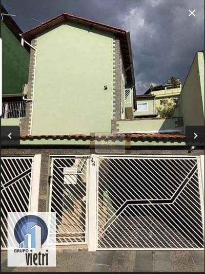 Sobrado, 2 quartos, 58 m² - Foto 2