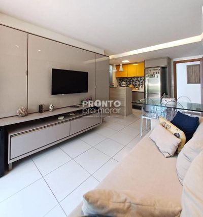 Apartamento, 2 quartos, 60 m² - Foto 4