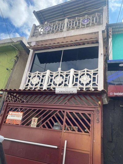 Sobrado, 6 quartos, 200 m² - Foto 2