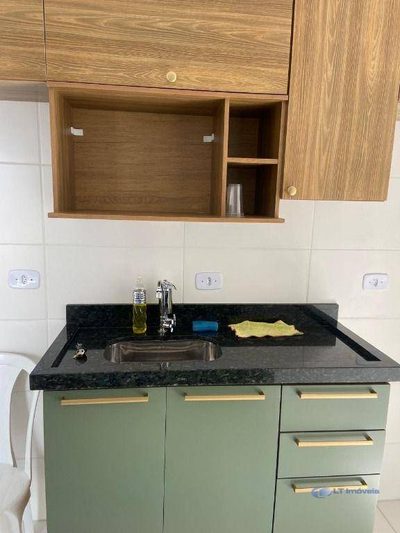 Apartamento, 2 quartos, 50 m² - Foto 3