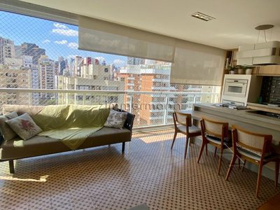 Apartamento, 3 quartos, 181 m² - Foto 3
