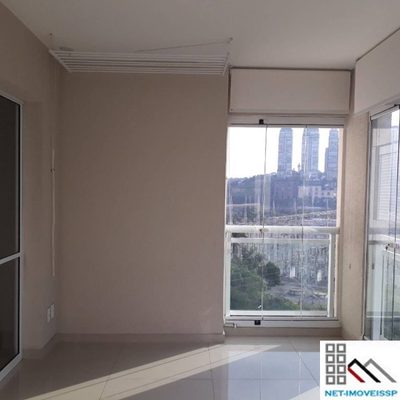 Apartamento, 1 quarto, 66 m² - Foto 1