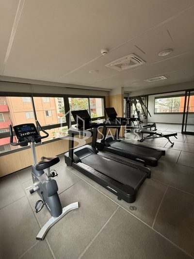 Kitnet-Studio, 23 m² - Foto 4