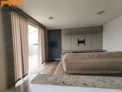 Cobertura, 3 quartos, 118 m² - Foto 2