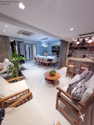 Apartamento, 3 quartos, 123 m² - Foto 2