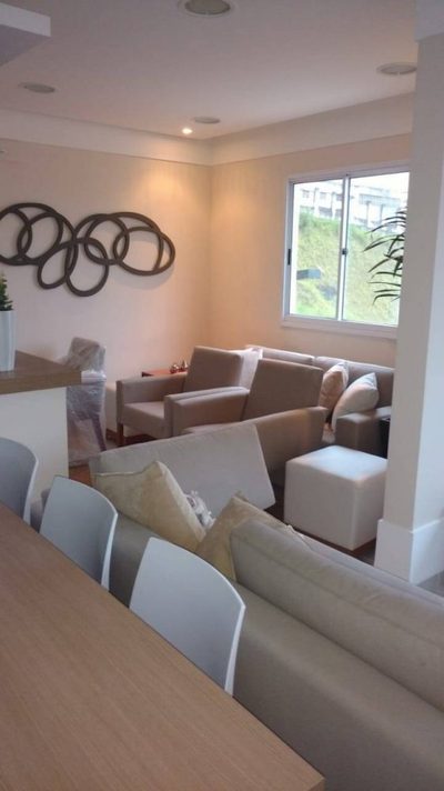 Apartamento, 2 quartos, 47 m² - Foto 3