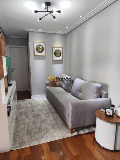 Apartamento, 2 quartos, 64 m² - Foto 4