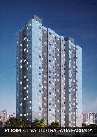 Apartamento, 2 quartos, 37 m² - Foto 1
