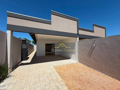 Casa, 2 quartos, 76 m² - Foto 1