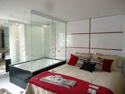 Apartamento, 1 quarto, 100 m² - Foto 5