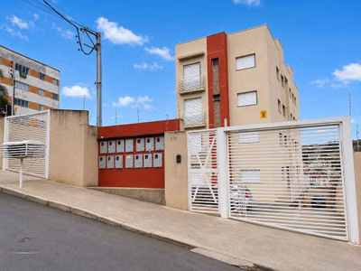 Apartamento, 2 quartos, 61 m² - Foto 1
