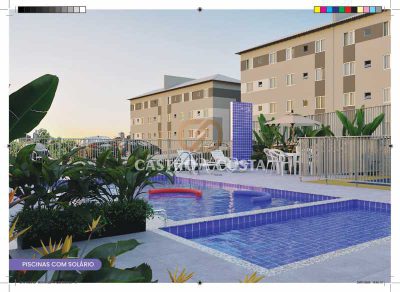 Apartamento, 2 quartos, 47 m² - Foto 2