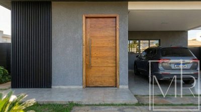 Casa de Condomínio, 4 quartos - Foto 5
