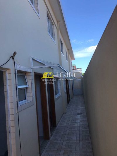 Casa de Condomínio, 2 quartos - Foto 2