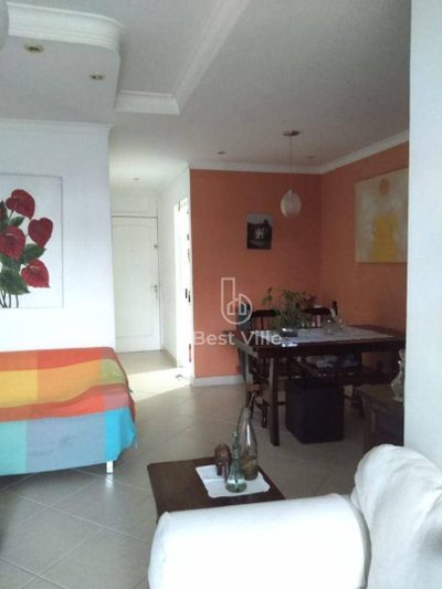 Apartamento, 3 quartos, 80 m² - Foto 3